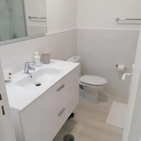 公寓 White Rose 大加那利岛拉斯帕尔马斯